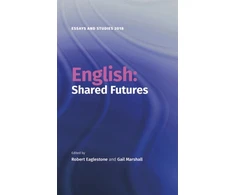 KNYGA Robert Eaglestone English: Shared Futures