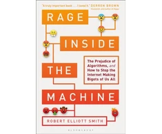 KNYGA Robert Elliott Smith Rage Inside the Machine