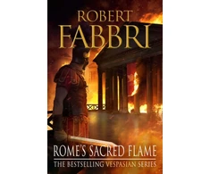 KNYGA Robert Fabbri Rome's Sacred Flame