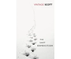 KNYGA Robert Falcon Scott Last Expedition