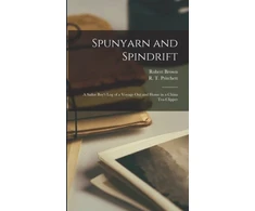 KNYGA Robert Fl 1886-1890 Brown Spunyarn and Spindrift