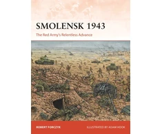 KNYGA Robert Forczyk Smolensk 1943