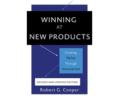 KNYGA Robert G Cooper Winning at New Products, 5th Edition