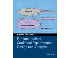 KNYGA Robert G Easterling Fundamentals of Statistical Experimental Design and Analysis