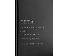 KNYGA Robert G Finbow CETA Implementation and Implications