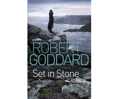 KNYGA Robert Goddard Set In Stone