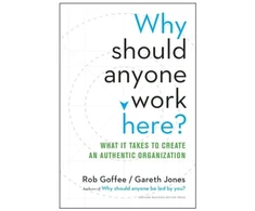 KNYGA Robert Goffee Why Should Anyone Work Here?