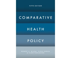 KNYGA Robert H Blank Comparative Health Policy