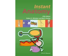KNYGA Robert H Whitaker Instant Anatomy