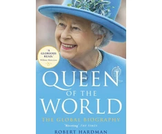 KNYGA Robert Hardman Queen of the World