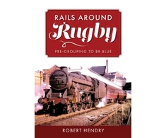 KNYGA Robert Hendry Rails Around Rugby