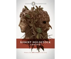 KNYGA Robert Holdstock Lavondyss