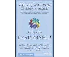 KNYGA Robert J Anderson Scaling Leadership