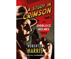 KNYGA Robert J Harris Study in Crimson