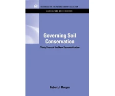 KNYGA Robert J Morgan Governing Soil Conservation