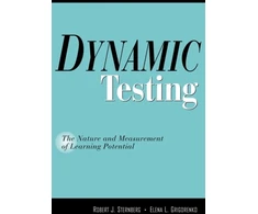 KNYGA Robert J Sternberg Dynamic Testing