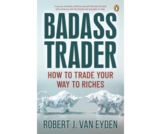 KNYGA Robert J. van Eyden Badass Trader