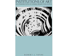 KNYGA Robert J Yanal Institutions of Art