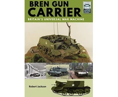 KNYGA Robert Jackson Undifferentiated Bren Gun Carrier