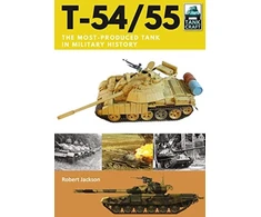 KNYGA Robert Jackson Undifferentiated T-54/55