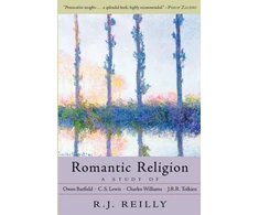 KNYGA Robert James Reilly, R.J Reilly Romantic Religion