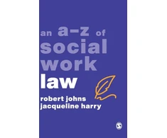 KNYGA Robert Johns An A-Z of Social Work Law