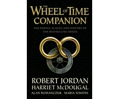 KNYGA Robert Jordan Wheel of Time Companion