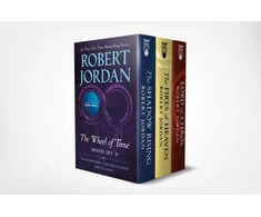 KNYGA Robert Jordan Wheel of Time Premium Boxed Set II
