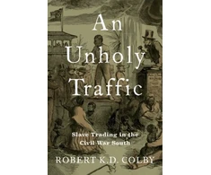KNYGA Robert K. D. Colby An Unholy Traffic