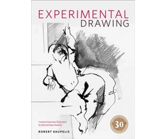KNYGA Robert Kaupelis Experimental Drawing, 30th Anniversary Edition