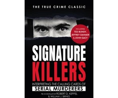 KNYGA Robert Keppel Signature Killers