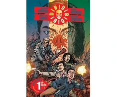 KNYGA Robert Kirkman Die!Die!Die! Volume 1