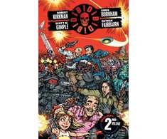 KNYGA Robert Kirkman DIE!DIE!DIE!, Volume 2