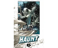 KNYGA Robert Kirkman Haunt Volume 1
