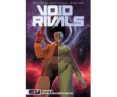 KNYGA Robert Kirkman Void Rivals Volume 1