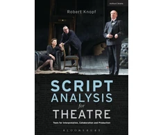KNYGA Robert Knopf Script Analysis for Theatre