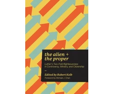 KNYGA Robert Kolb Alien and the Proper