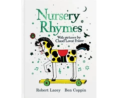 KNYGA Robert Lacey Nursery Rhymes With Pictures by Claud Lovat Fraser