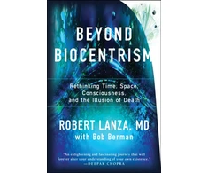 KNYGA Robert Lanza Beyond Biocentrism