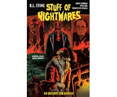 KNYGA Robert Lawrence Stine Stuff of Nightmares: No Holiday for Murder