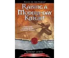 KNYGA Robert Lewis Raising a Modern-Day Knight
