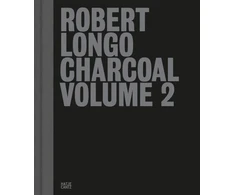 KNYGA Robert Longo: Charcoal Volume 2