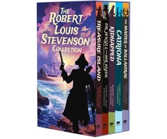 KNYGA The Robert Louis Stevenson Collection