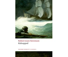 KNYGA Robert Louis Stevenson Kidnapped