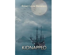 KNYGA Robert Louis Stevenson Kidnapped