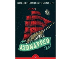 KNYGA Robert Louis Stevenson Kidnapped