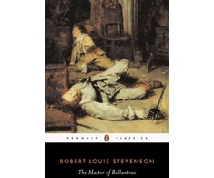 KNYGA Robert Louis Stevenson Master of Ballantrae