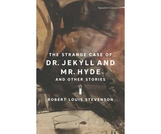 KNYGA Robert Louis Stevenson Strange Case of Dr. Jekyll and Mr. Hyde and Other Stories