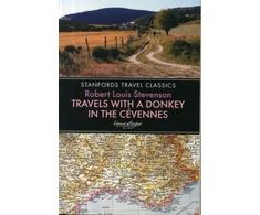 KNYGA Robert Louis Stevenson Travels with a Donkey in the Cevennes