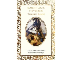 KNYGA Robert Louis Stevenson Treasure Island